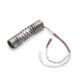 Microtubular com termopar